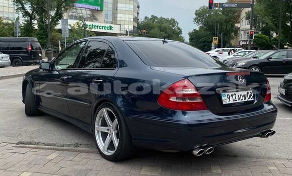 Buy Used Mercedes-Benz E-Classe Blue Car in Almaty in Almati Buy Used Mercedes-Benz E-Classe Blue Car in Almaty in Almati