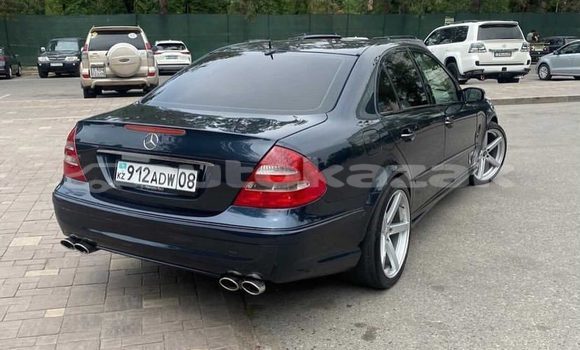 Buy Used Mercedes-Benz E-Classe Blue Car in Almaty in Almati Buy Used Mercedes-Benz E-Classe Blue Car in Almaty in Almati