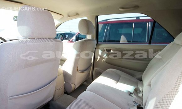 Buy Import Toyota Fortuner White Car in Import - Dubai in Akmecet Buy Import Toyota Fortuner White Car in Import - Dubai in Akmecet