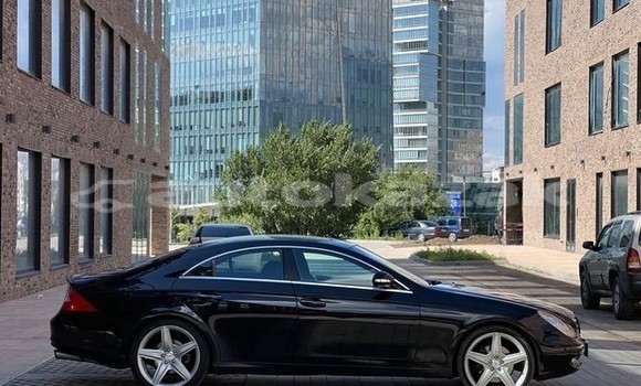 Buy Used Mercedes-Benz CLS–Class Black Car in Almaty in Almati Buy Used Mercedes-Benz CLS–Class Black Car in Almaty in Almati