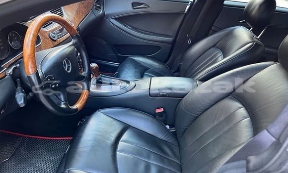 Buy Used Mercedes-Benz CLS–Class Black Car in Almaty in Almati Buy Used Mercedes-Benz CLS–Class Black Car in Almaty in Almati