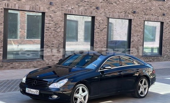 Buy Used Mercedes-Benz CLS–Class Black Car in Almaty in Almati Buy Used Mercedes-Benz CLS–Class Black Car in Almaty in Almati
