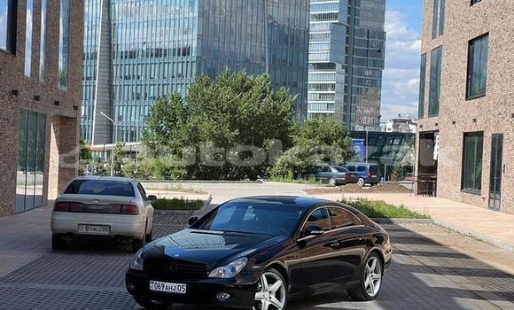 Buy Used Mercedes-Benz CLS–Class Black Car in Almaty in Almati Buy Used Mercedes-Benz CLS–Class Black Car in Almaty in Almati