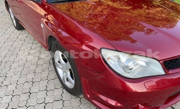 Buy Used Subaru Impreza Red Car in Almaty in Almati