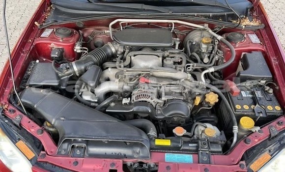 Buy Used Subaru Impreza Red Car in Almaty in Almati Buy Used Subaru Impreza Red Car in Almaty in Almati