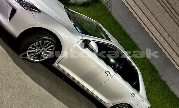 Buy Used Toyota Camry Silver Car in Almaty in Almati Buy Used Toyota Camry Silver Car in Almaty in Almati