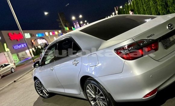 Buy Used Toyota Camry Silver Car in Almaty in Almati Buy Used Toyota Camry Silver Car in Almaty in Almati