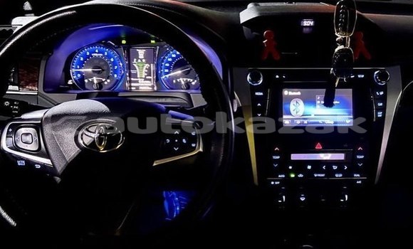Buy Used Toyota Camry Silver Car in Almaty in Almati Buy Used Toyota Camry Silver Car in Almaty in Almati