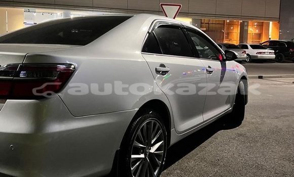 Buy Used Toyota Camry Silver Car in Almaty in Almati Buy Used Toyota Camry Silver Car in Almaty in Almati