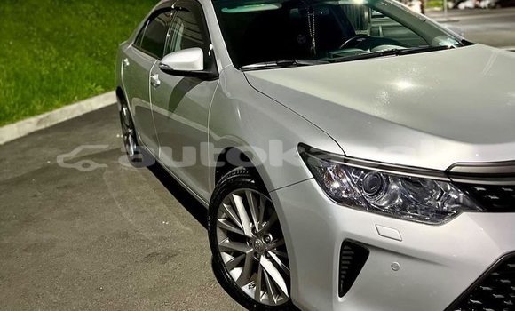 Buy Used Toyota Camry Silver Car in Almaty in Almati Buy Used Toyota Camry Silver Car in Almaty in Almati