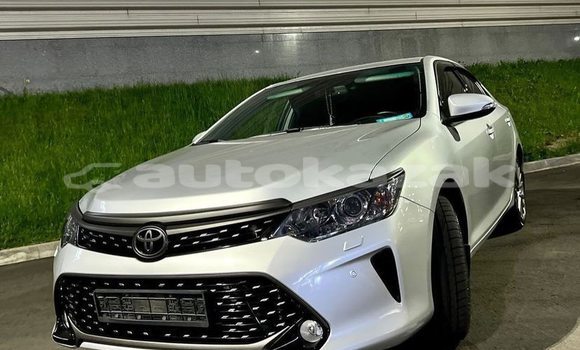Buy Used Toyota Camry Silver Car in Almaty in Almati Buy Used Toyota Camry Silver Car in Almaty in Almati
