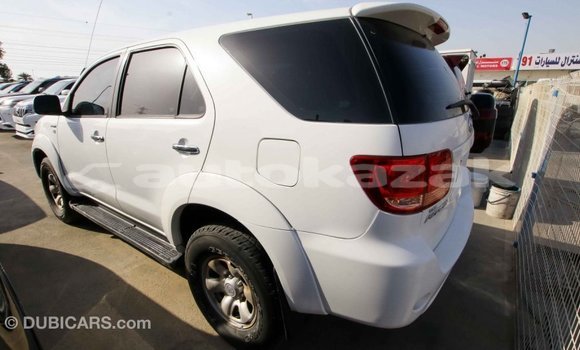 Buy Import Toyota Fortuner White Car in Import - Dubai in Akmecet Buy Import Toyota Fortuner White Car in Import - Dubai in Akmecet