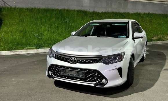 Buy Used Toyota Camry Silver Car in Almaty in Almati Buy Used Toyota Camry Silver Car in Almaty in Almati