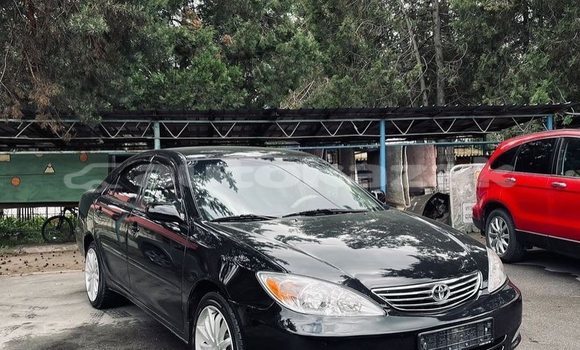 Buy Used Toyota Camry Black Car in Almaty in Almati Buy Used Toyota Camry Black Car in Almaty in Almati