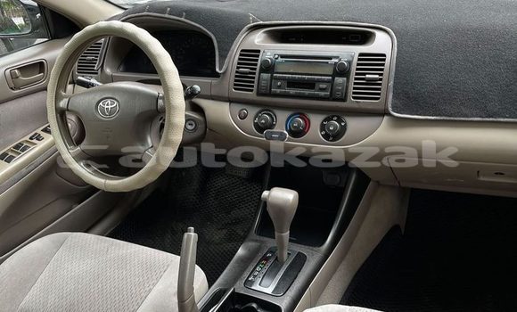 Buy Used Toyota Camry Black Car in Almaty in Almati Buy Used Toyota Camry Black Car in Almaty in Almati