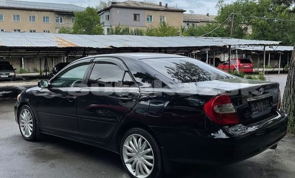 Buy Used Toyota Camry Black Car in Almaty in Almati Buy Used Toyota Camry Black Car in Almaty in Almati