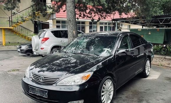 Buy Used Toyota Camry Black Car in Almaty in Almati Buy Used Toyota Camry Black Car in Almaty in Almati