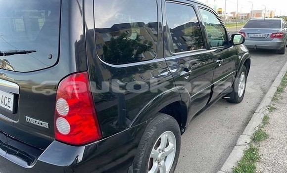 Buy Used Mazda Tribute Black Car in Almaty in Almati Buy Used Mazda Tribute Black Car in Almaty in Almati