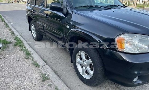 Buy Used Mazda Tribute Black Car in Almaty in Almati Buy Used Mazda Tribute Black Car in Almaty in Almati