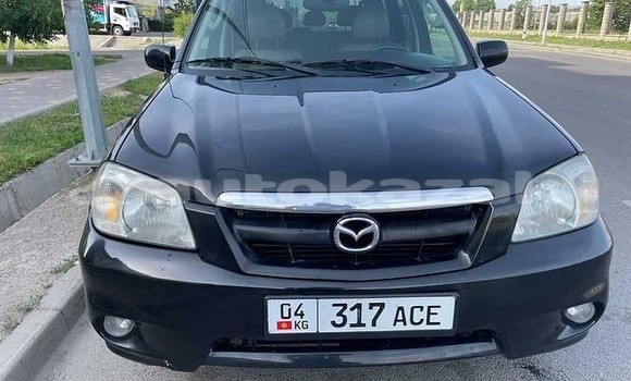 Buy Used Mazda Tribute Black Car in Almaty in Almati Buy Used Mazda Tribute Black Car in Almaty in Almati