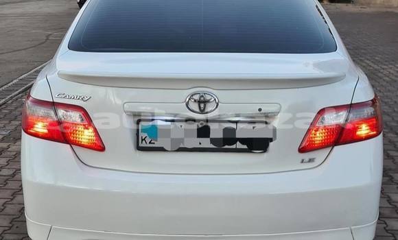 Buy Used Toyota Camry White Car in Almaty in Almati Buy Used Toyota Camry White Car in Almaty in Almati