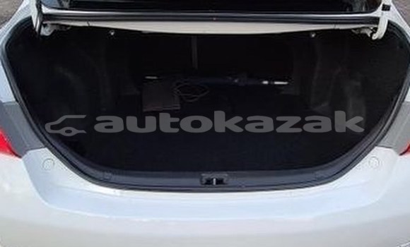 Buy Used Toyota Camry White Car in Almaty in Almati Buy Used Toyota Camry White Car in Almaty in Almati