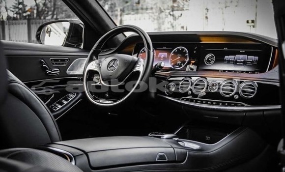 Buy Used Mercedes-Benz S–Class Black Car in Astana in Akmola Buy Used Mercedes-Benz S–Class Black Car in Astana in Akmola