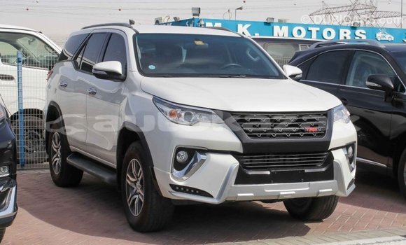 Buy Import Toyota Fortuner White Car in Import - Dubai in Akmecet Buy Import Toyota Fortuner White Car in Import - Dubai in Akmecet