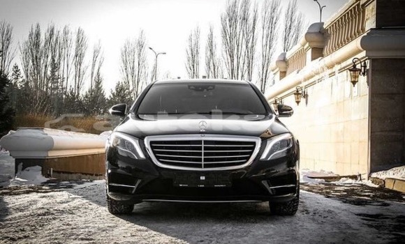 Buy Used Mercedes-Benz S–Class Black Car in Astana in Akmola Buy Used Mercedes-Benz S–Class Black Car in Astana in Akmola