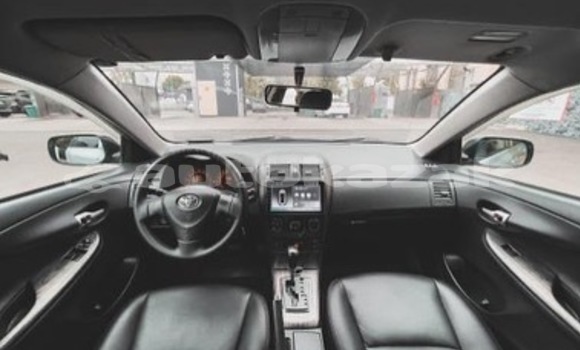 Buy Used Toyota Corolla Silver Car in Almati in Almati Buy Used Toyota Corolla Silver Car in Almati in Almati