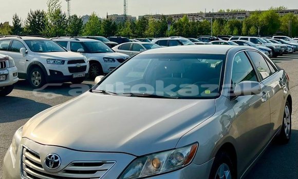 Buy Used Toyota Camry Beige Car in Almaty in Almati Buy Used Toyota Camry Beige Car in Almaty in Almati