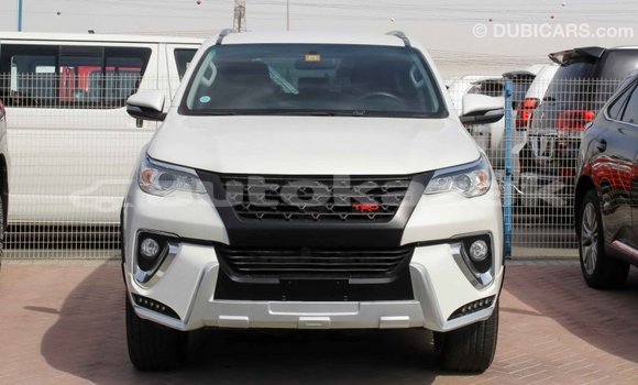 Buy Import Toyota Fortuner White Car in Import - Dubai in Akmecet Buy Import Toyota Fortuner White Car in Import - Dubai in Akmecet