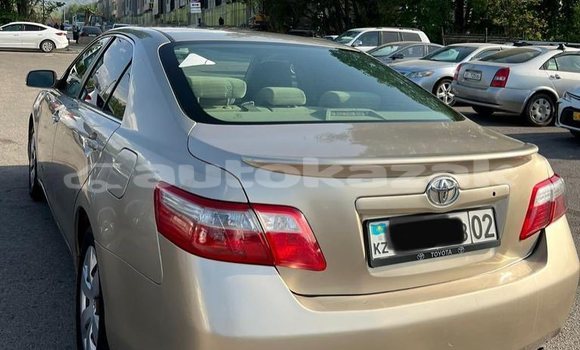 Buy Used Toyota Camry Beige Car in Almaty in Almati Buy Used Toyota Camry Beige Car in Almaty in Almati