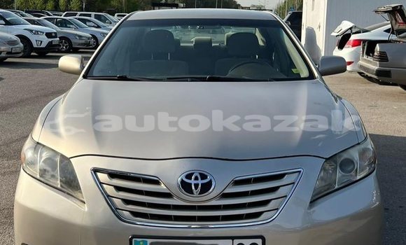Buy Used Toyota Camry Beige Car in Almaty in Almati Buy Used Toyota Camry Beige Car in Almaty in Almati