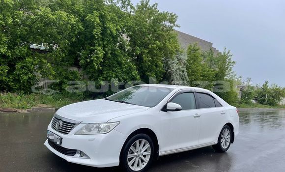 Buy Used Toyota Camry White Car in Astana in Akmola Buy Used Toyota Camry White Car in Astana in Akmola