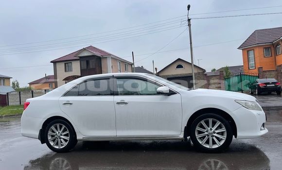Buy Used Toyota Camry White Car in Astana in Akmola Buy Used Toyota Camry White Car in Astana in Akmola