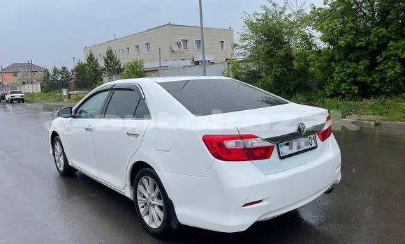 Buy Used Toyota Camry White Car in Astana in Akmola Buy Used Toyota Camry White Car in Astana in Akmola