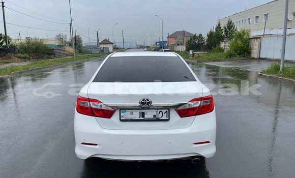 Buy Used Toyota Camry White Car in Astana in Akmola Buy Used Toyota Camry White Car in Astana in Akmola