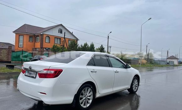 Buy Used Toyota Camry White Car in Astana in Akmola Buy Used Toyota Camry White Car in Astana in Akmola