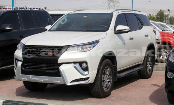Buy Import Toyota Fortuner White Car in Import - Dubai in Akmecet Buy Import Toyota Fortuner White Car in Import - Dubai in Akmecet