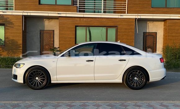 Buy Used Audi A6 White Car in Aktau in Karagandi Buy Used Audi A6 White Car in Aktau in Karagandi