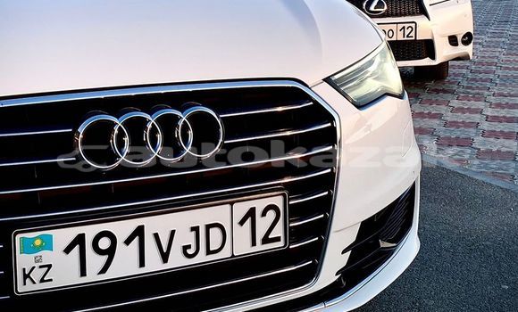 Buy Used Audi A6 White Car in Aktau in Karagandi Buy Used Audi A6 White Car in Aktau in Karagandi