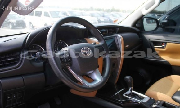 Buy Import Toyota Fortuner White Car in Import - Dubai in Akmecet Buy Import Toyota Fortuner White Car in Import - Dubai in Akmecet