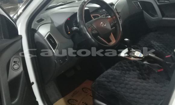 Buy Used Hyundai Creta White Car in Astana in Akmola Buy Used Hyundai Creta White Car in Astana in Akmola