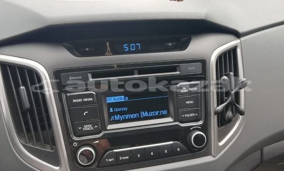 Buy Used Hyundai Creta White Car in Astana in Akmola Buy Used Hyundai Creta White Car in Astana in Akmola