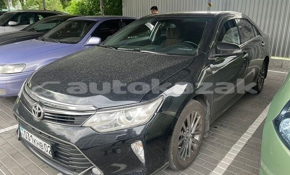Buy Used Toyota Camry Black Car in Astana in Akmola Buy Used Toyota Camry Black Car in Astana in Akmola
