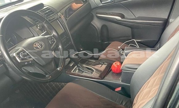 Buy Used Toyota Camry Black Car in Astana in Akmola Buy Used Toyota Camry Black Car in Astana in Akmola