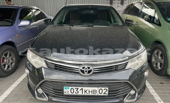 Buy Used Toyota Camry Black Car in Astana in Akmola Buy Used Toyota Camry Black Car in Astana in Akmola