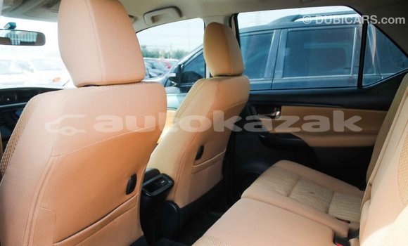 Buy Import Toyota Fortuner White Car in Import - Dubai in Akmecet Buy Import Toyota Fortuner White Car in Import - Dubai in Akmecet