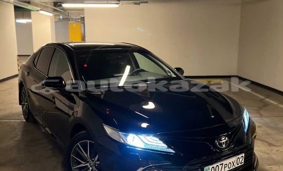 Buy Used Toyota Camry Black Car in Almaty in Almati Buy Used Toyota Camry Black Car in Almaty in Almati